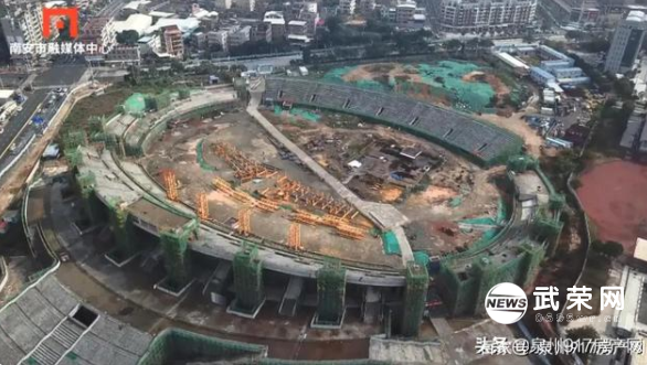 南安新地标性项目来了，投资约为4.5亿元！