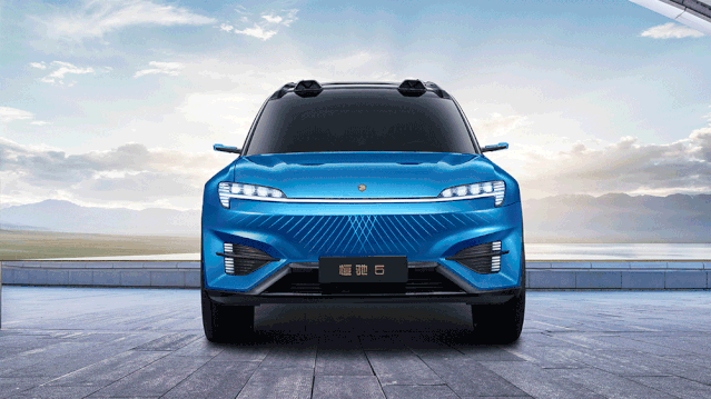 让全球车迷疯狂！6款恒驰全球首秀