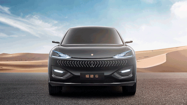 让全球车迷疯狂！6款恒驰全球首秀