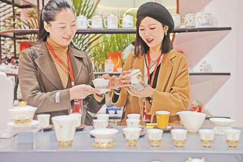 德化：培育形成“一城瓷器百馆游”的盛景